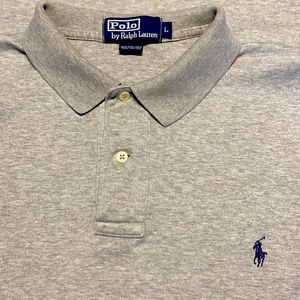 Polo by Ralph Lauren (grey)
